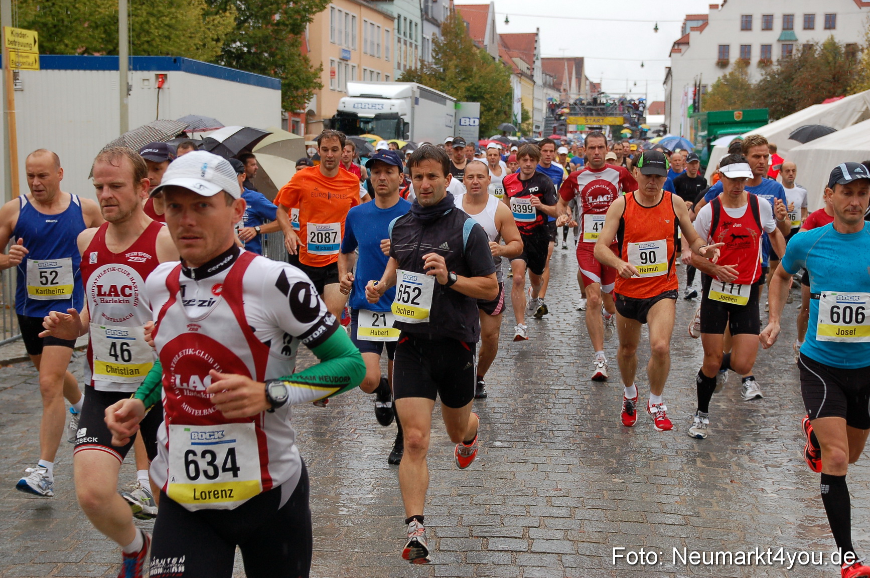 Stadtlauf Neumarkt 2011 0759
